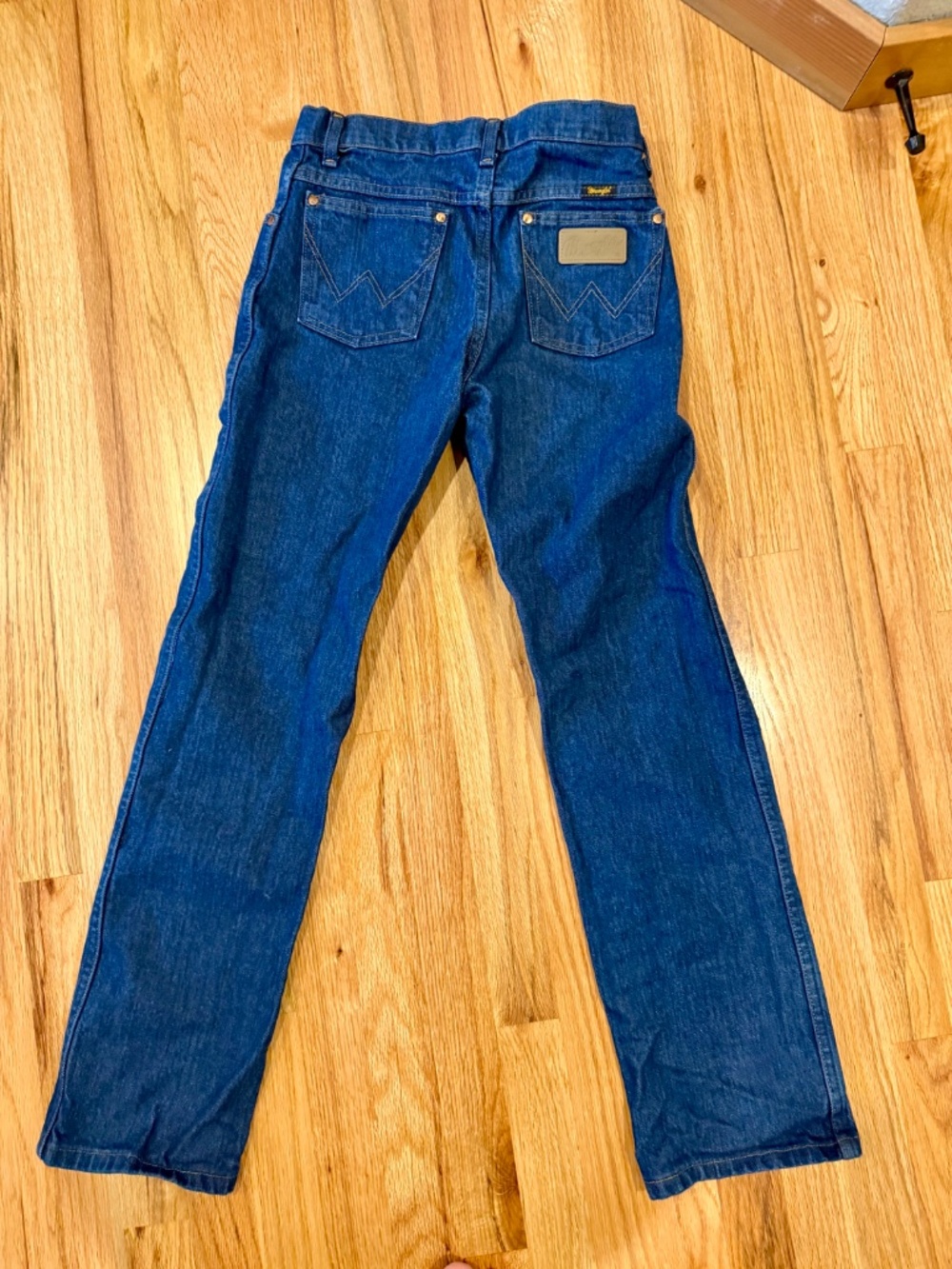 Boys Wrangler Rodeo Cut Jeans - Size 14